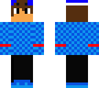 xop blau boy