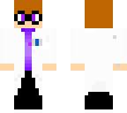 zach as a scientist