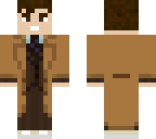 10th doctor brown suit