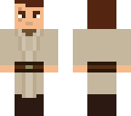 a jedi skin for one of my friends
