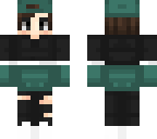 a minecraft skin