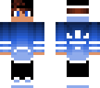 adidas blu boy