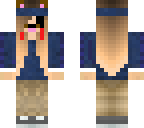angry logo girl baum