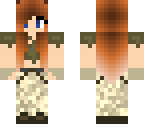 army girl 4