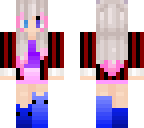 b-rabbit girl