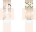 beach girl
