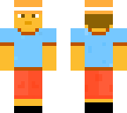 beach guy