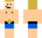 beast cena