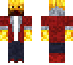 blaze regular skin