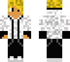 blonde gamer boy