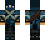 blue assassin
