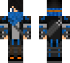 blue assassin