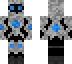 blue gem mercenary
