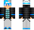 blue hair dude 2
