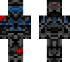 blue scout