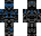 blue scout