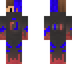 blue vs red