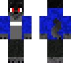 blue wolf