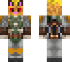 bounty hunter mushroomstar