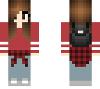 casual tomboy