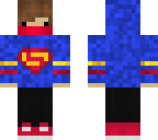 chibi superboy