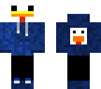 chicken blue