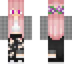 chilling girl edit
