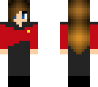 commander kathryn janeway