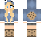cookie girl