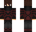 cool boy red