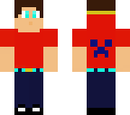 cool creeper guy