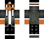 cool dark boy