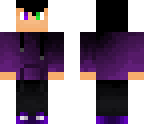 corrupted ender hoodie guy