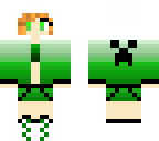 creeper girl