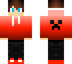 creeper sweater boy