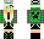 creeper tomboy