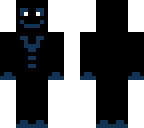 creepy man