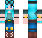 dantdm as a girl