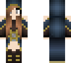 dark sorceress