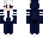 deep blue onesie