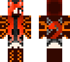 demon assassin cat girl