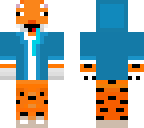 derpy cheeto guy
