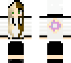 donut girl hoodie fixed