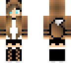 eevee girl