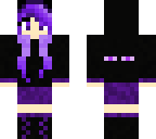 enderman girl