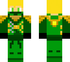 evan green ninja