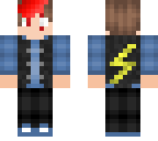 evil hurt lightning boy