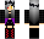 evil witch princess thingyy