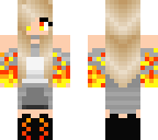 fire girl