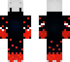 fire polar bear